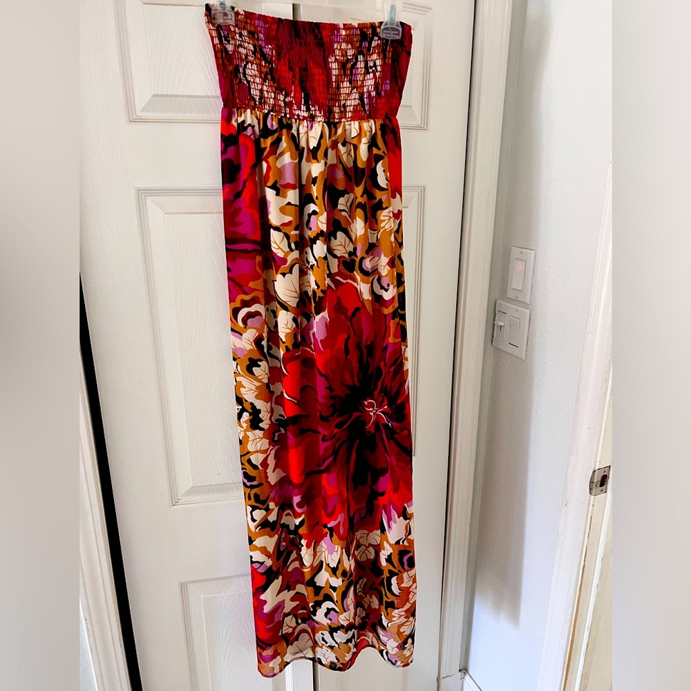 Maxi dress